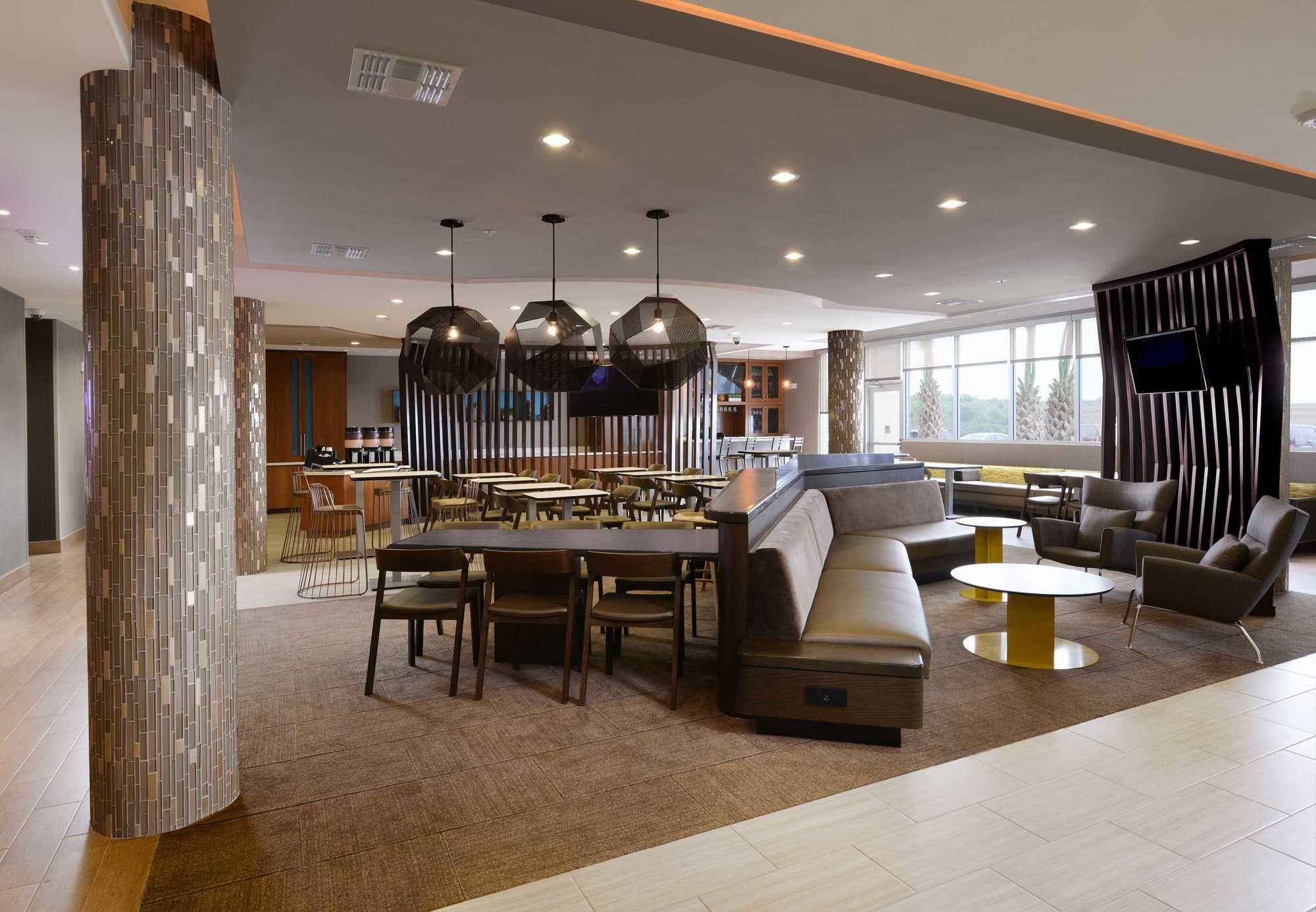 Springhill Suites By Marriott San Antonio Northwest At The Rim מראה חיצוני תמונה