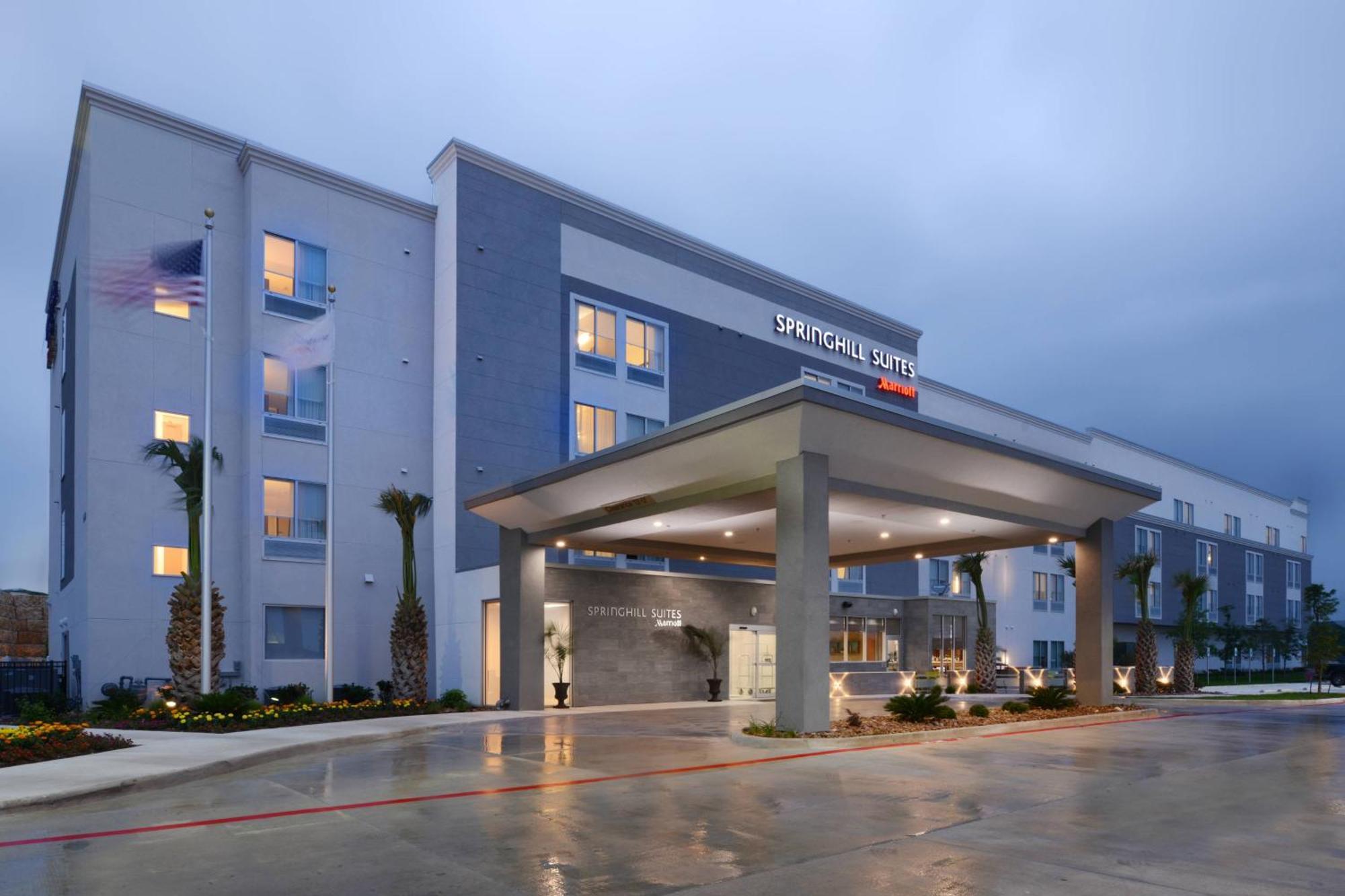 Springhill Suites By Marriott San Antonio Northwest At The Rim מראה חיצוני תמונה