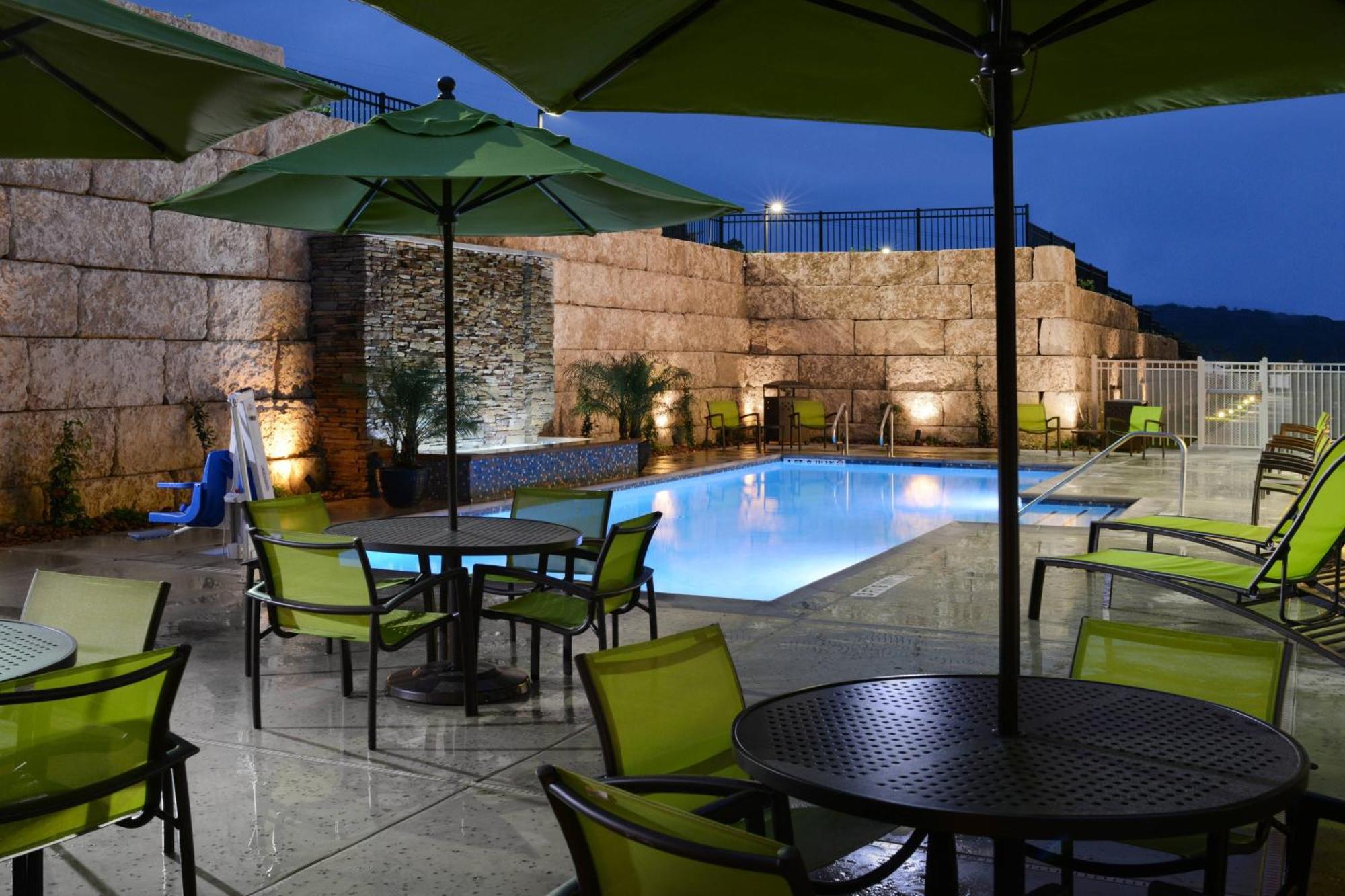 Springhill Suites By Marriott San Antonio Northwest At The Rim מראה חיצוני תמונה