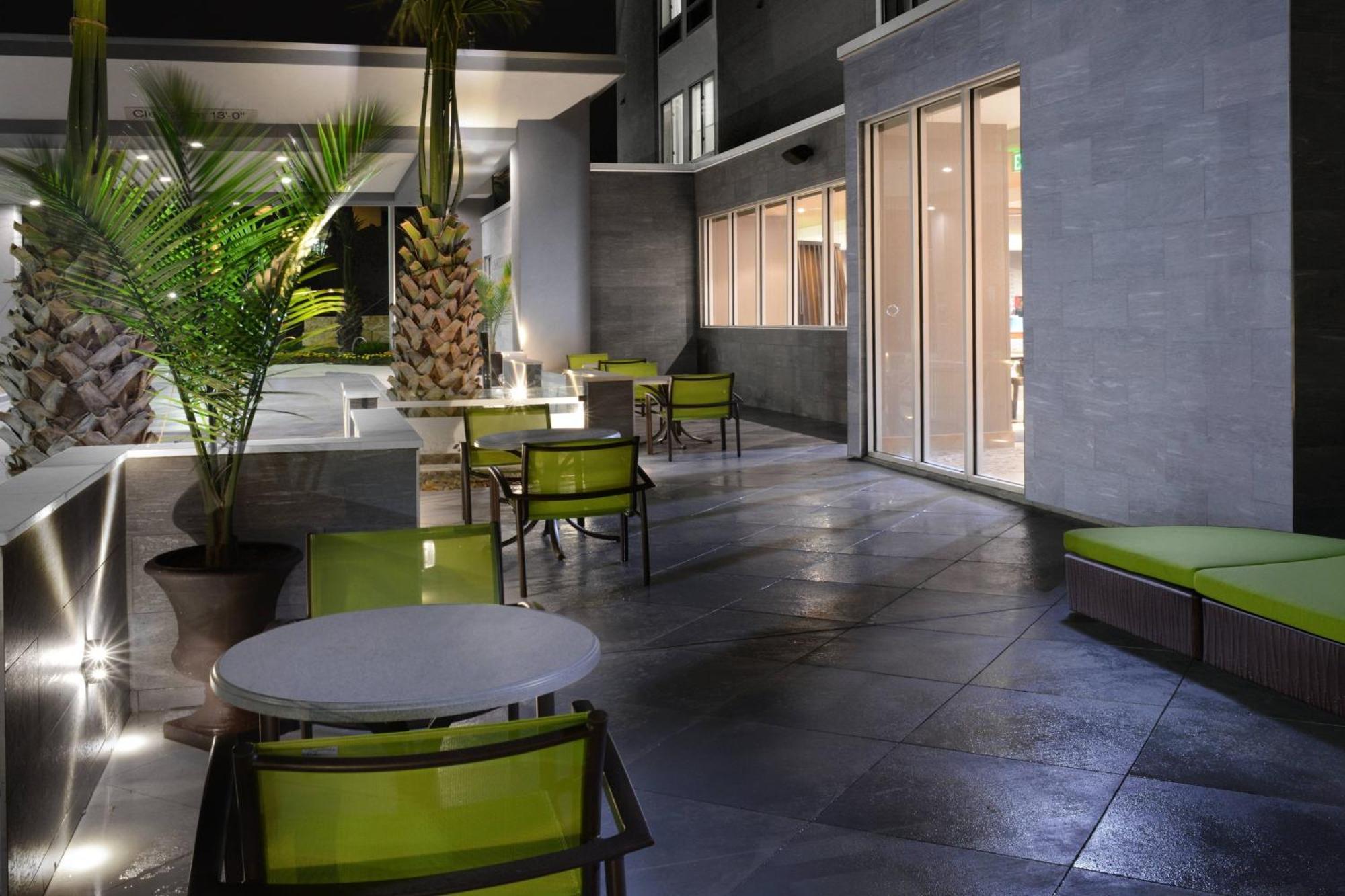 Springhill Suites By Marriott San Antonio Northwest At The Rim מראה חיצוני תמונה