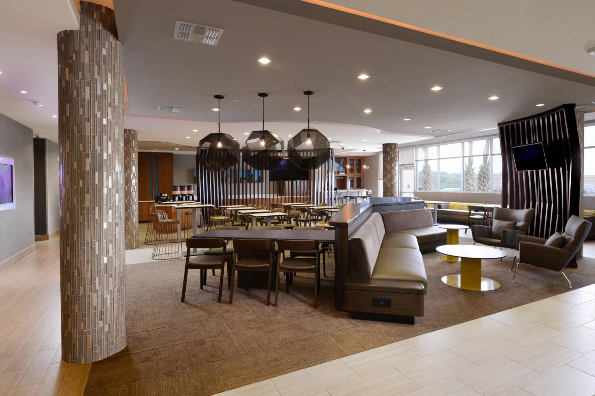 Springhill Suites By Marriott San Antonio Northwest At The Rim מראה חיצוני תמונה