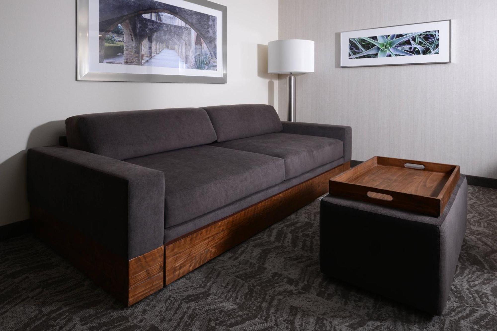 Springhill Suites By Marriott San Antonio Northwest At The Rim מראה חיצוני תמונה
