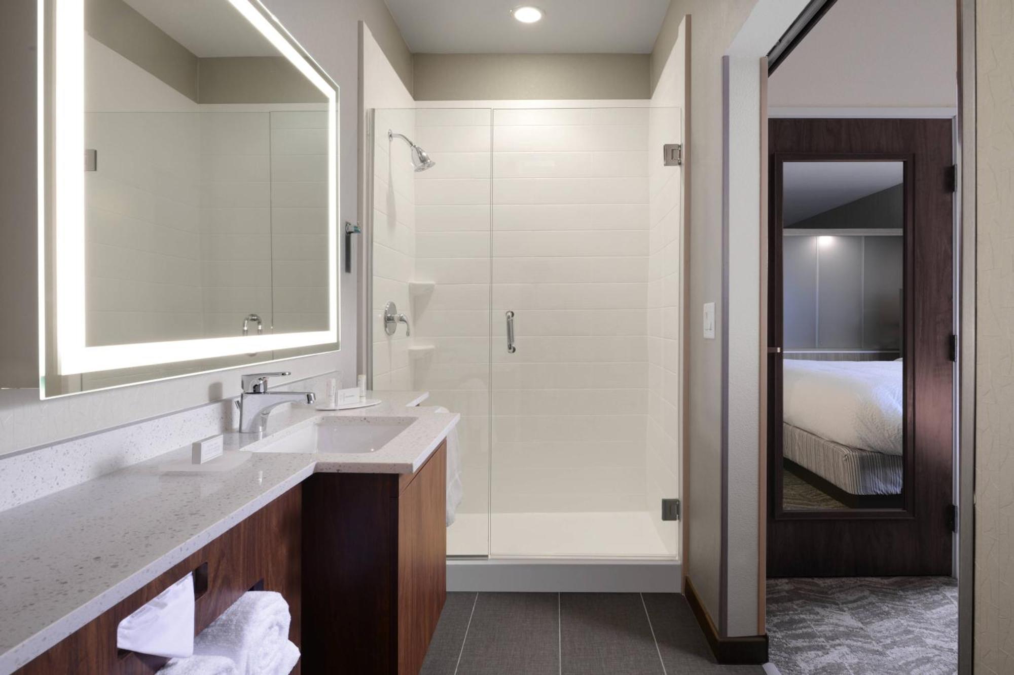 Springhill Suites By Marriott San Antonio Northwest At The Rim מראה חיצוני תמונה