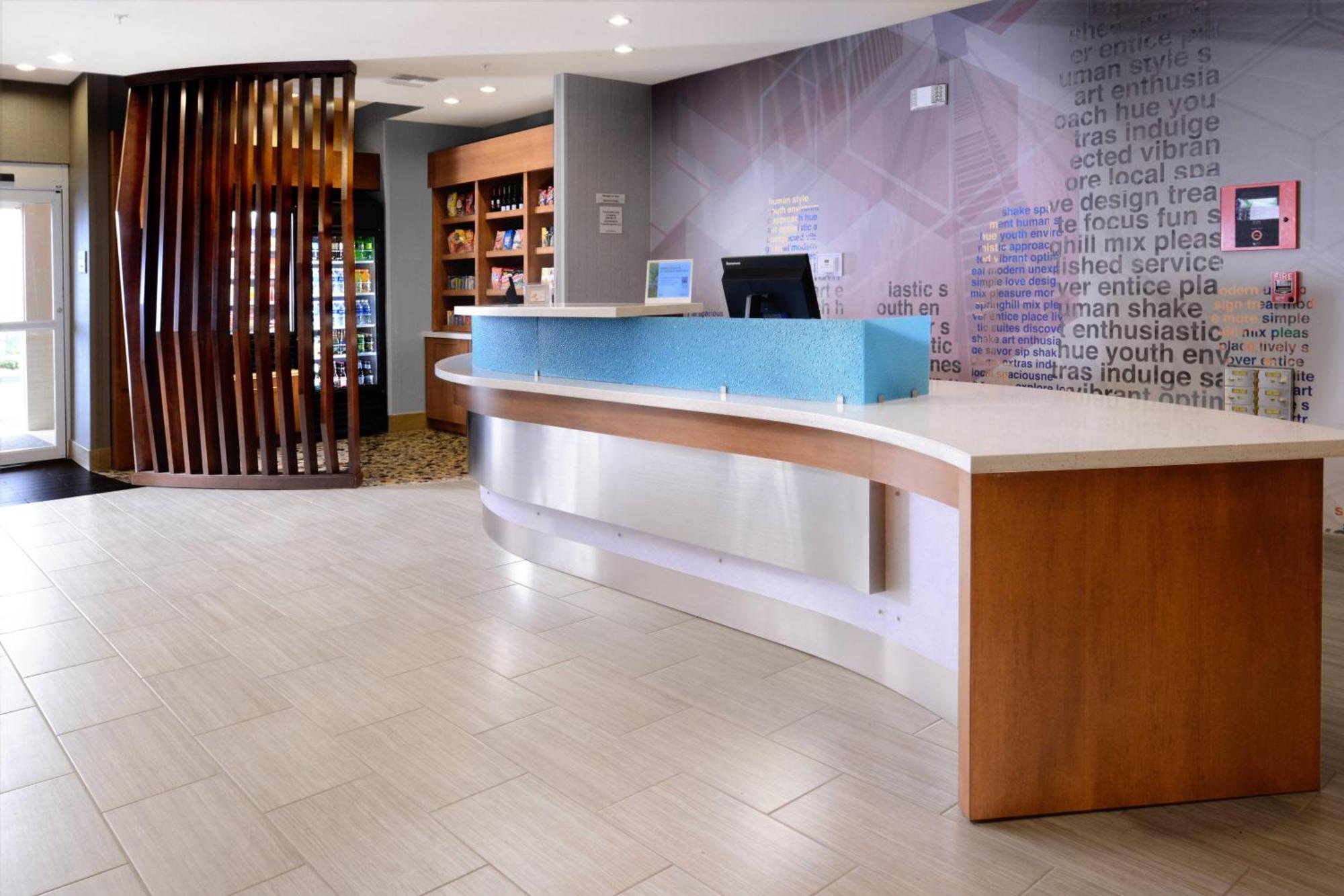 Springhill Suites By Marriott San Antonio Northwest At The Rim מראה חיצוני תמונה