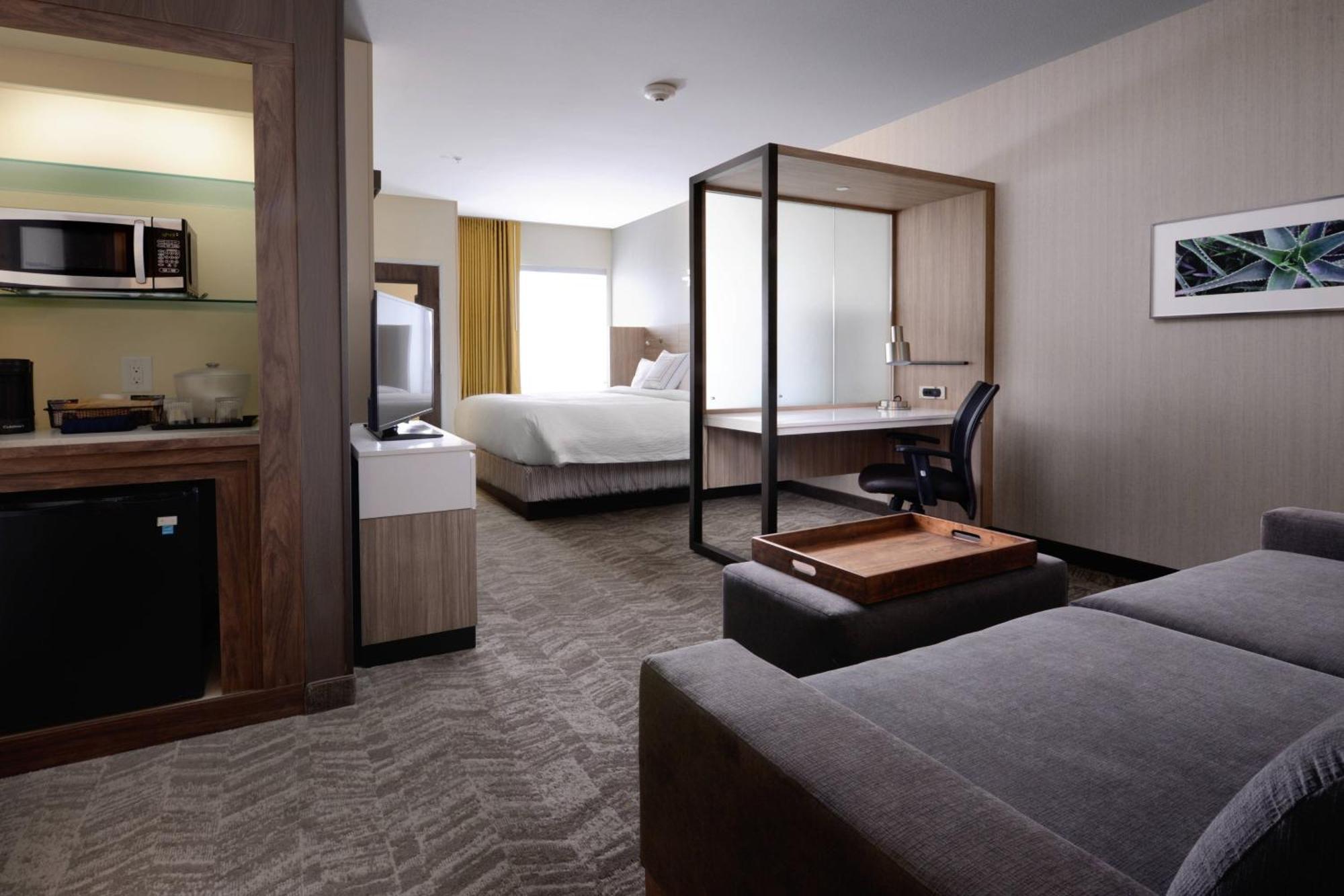 Springhill Suites By Marriott San Antonio Northwest At The Rim מראה חיצוני תמונה