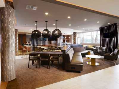 Springhill Suites By Marriott San Antonio Northwest At The Rim מראה חיצוני תמונה
