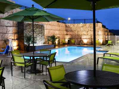 Springhill Suites By Marriott San Antonio Northwest At The Rim מראה חיצוני תמונה