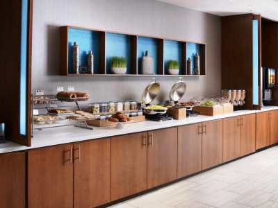 Springhill Suites By Marriott San Antonio Northwest At The Rim מראה חיצוני תמונה