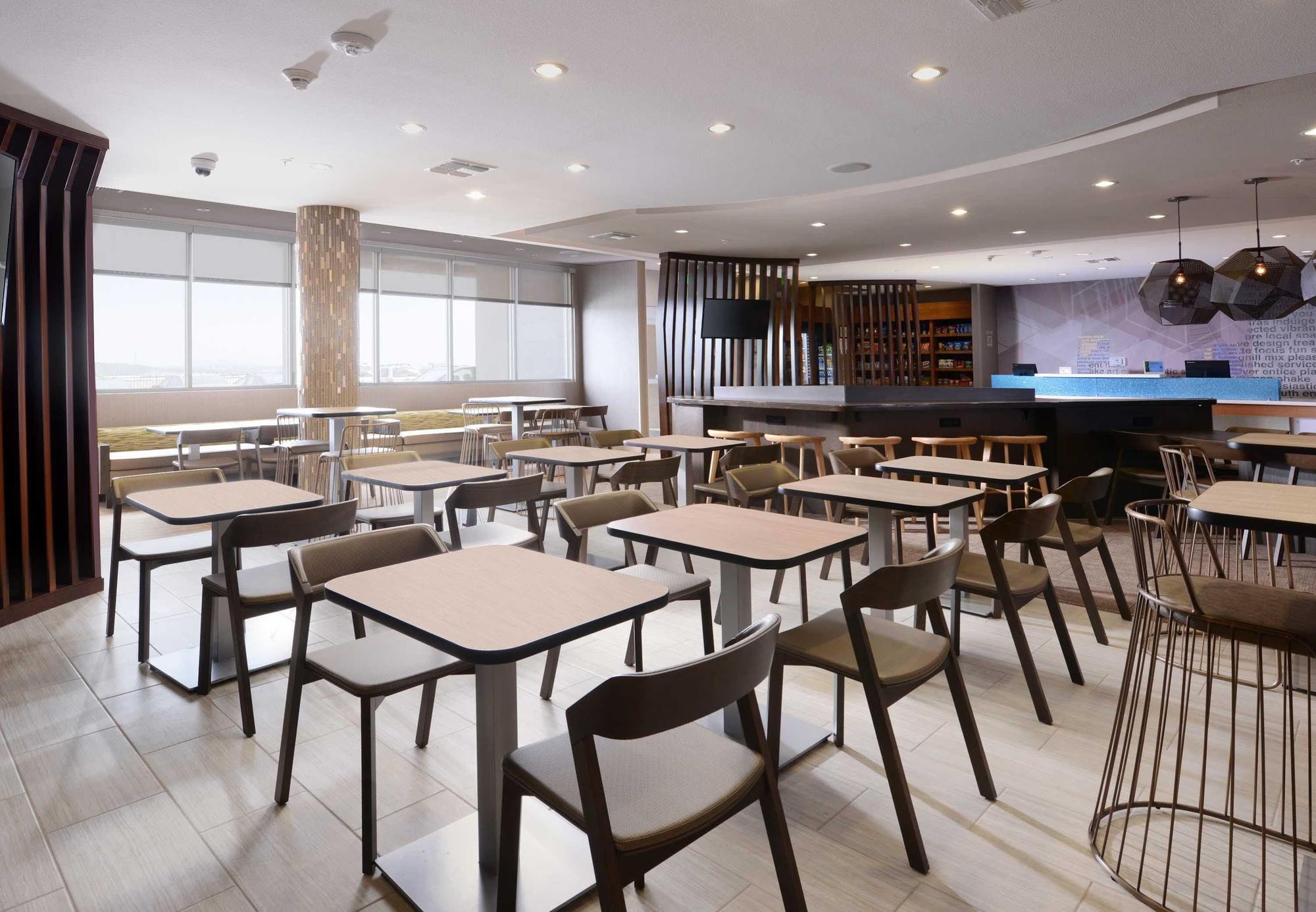 Springhill Suites By Marriott San Antonio Northwest At The Rim מראה חיצוני תמונה