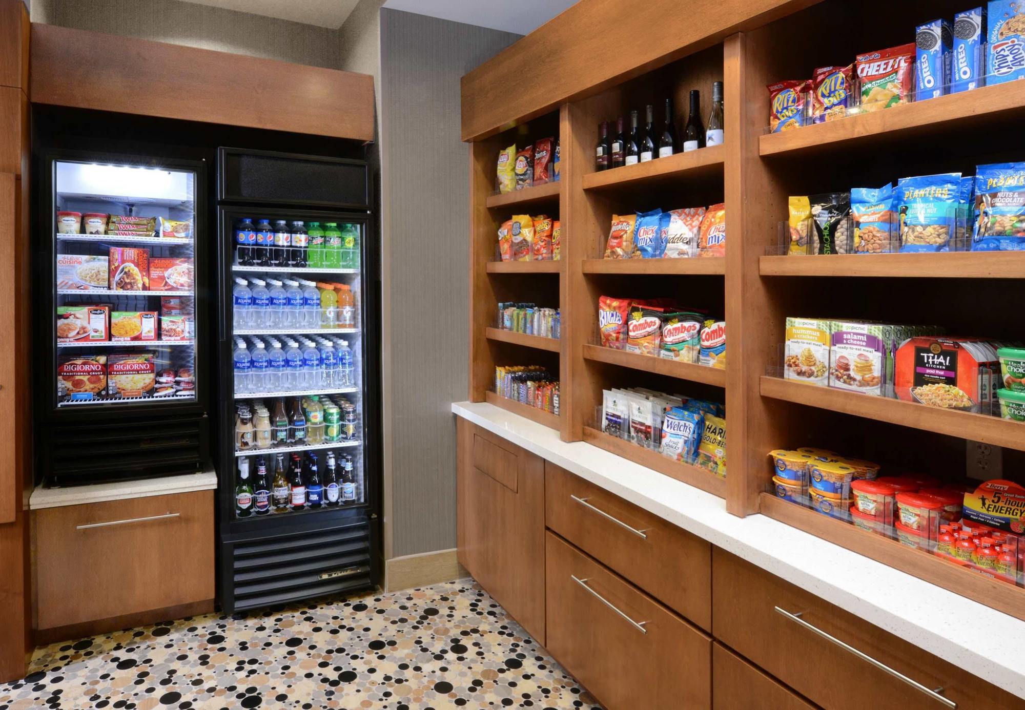 Springhill Suites By Marriott San Antonio Northwest At The Rim מראה חיצוני תמונה