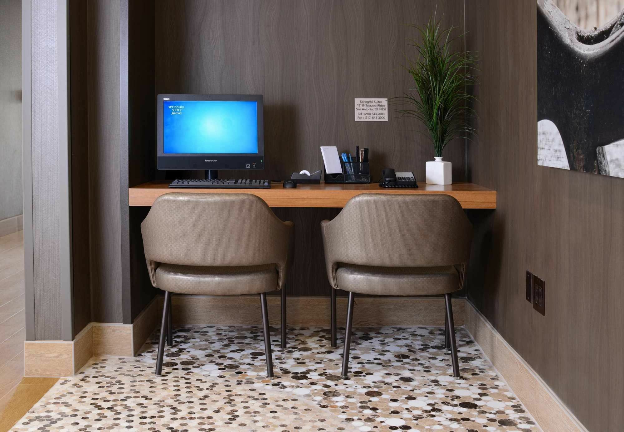 Springhill Suites By Marriott San Antonio Northwest At The Rim מראה חיצוני תמונה
