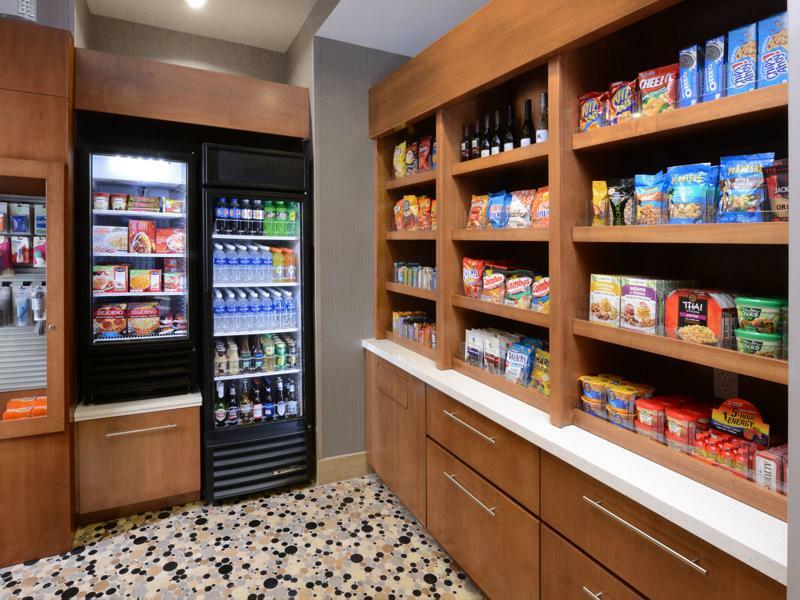 Springhill Suites By Marriott San Antonio Northwest At The Rim מראה חיצוני תמונה
