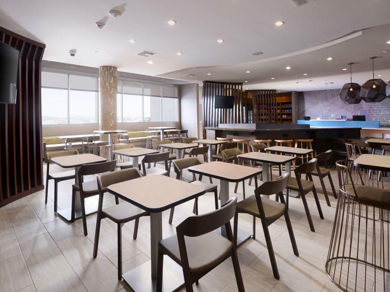Springhill Suites By Marriott San Antonio Northwest At The Rim מראה חיצוני תמונה
