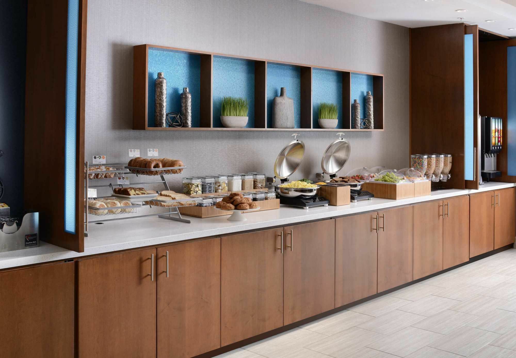 Springhill Suites By Marriott San Antonio Northwest At The Rim מראה חיצוני תמונה