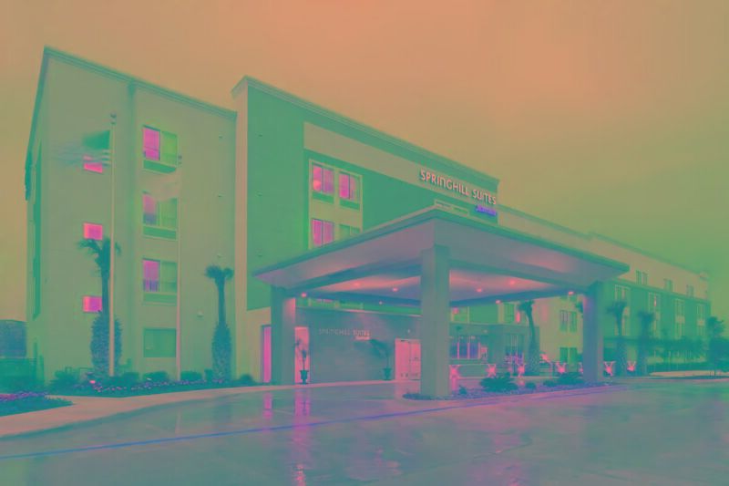 Springhill Suites By Marriott San Antonio Northwest At The Rim מראה חיצוני תמונה